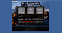 Desktop Screenshot of greyandassociates.co.uk